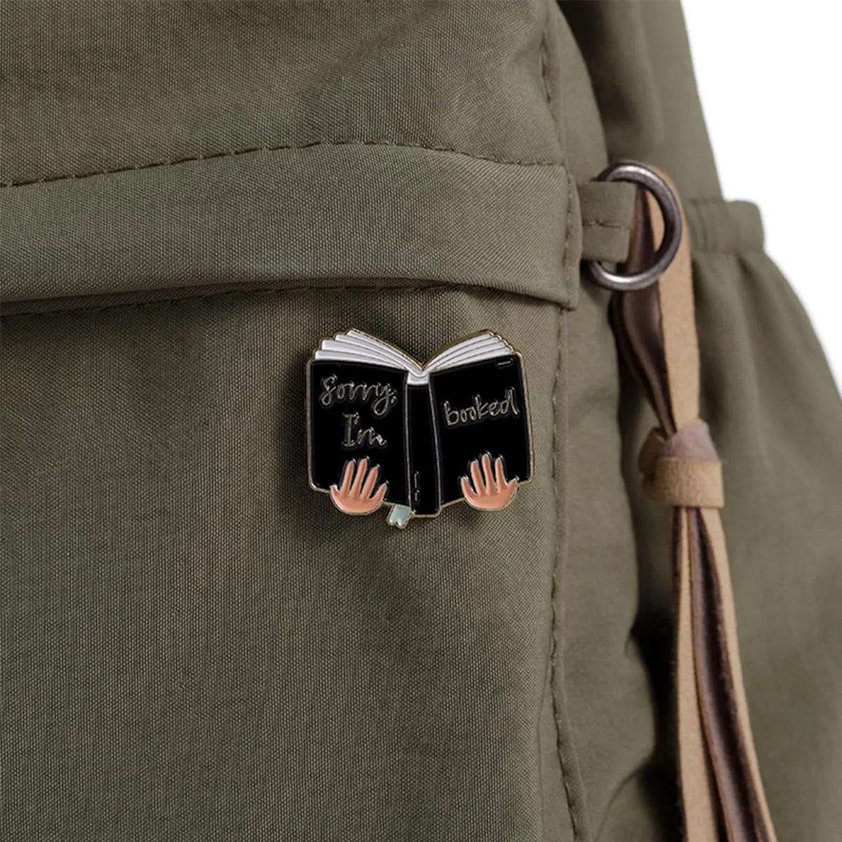5 Pcs Cute Enamel Lapel Pins Set Cartoon Animal Plant Fruits Foods Brooches Pin Badges for Clothing Bags Backpacks Jackets Hat DIY
