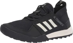 adidas outdoor Terrex CC Daroga Water Shoe - Men's Black/Chalk White/Black