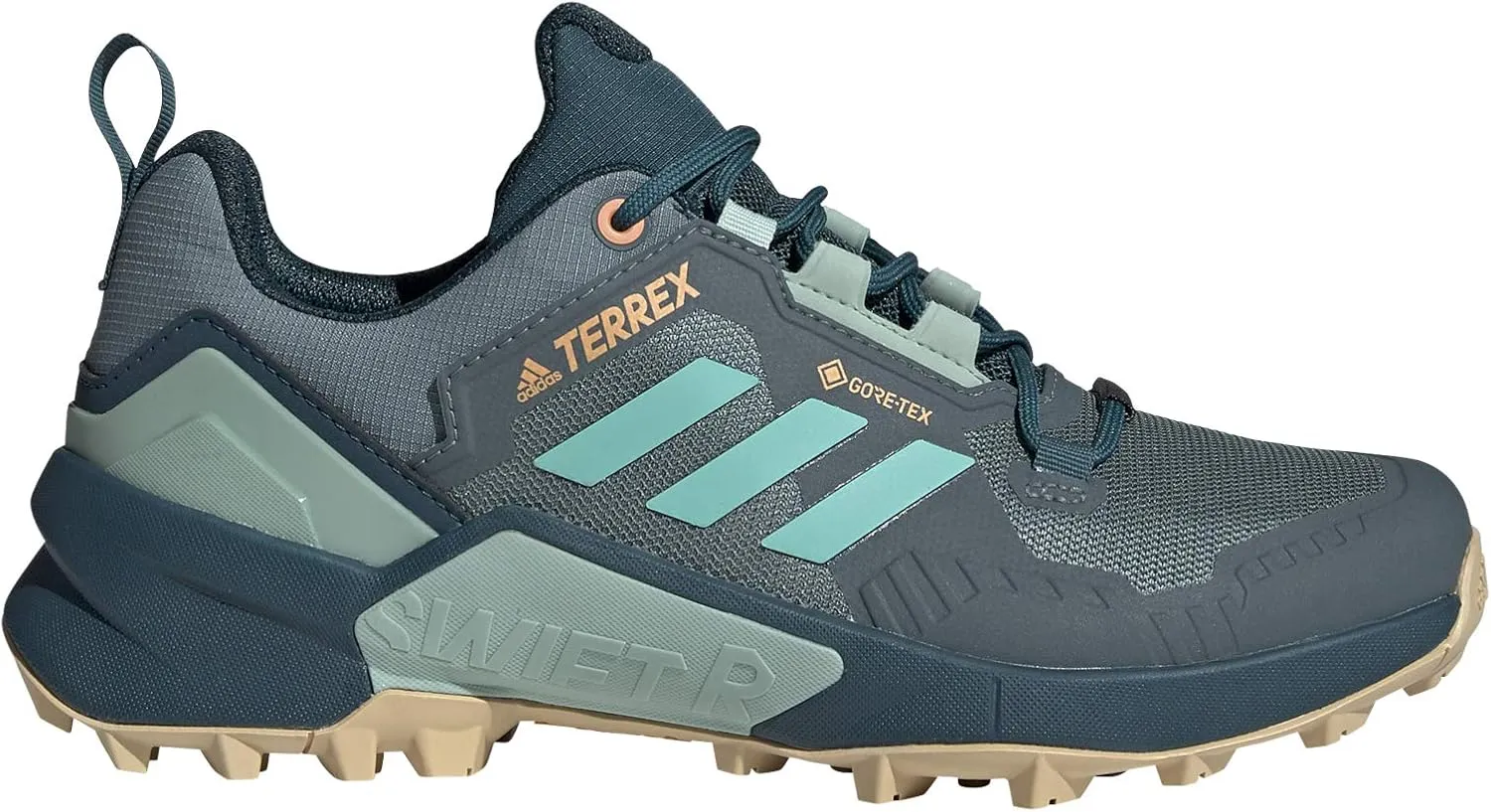 adidas Women's Terrex Skychaser Xt GTX W Trekking and Hiking Shoes, D (M) Standard