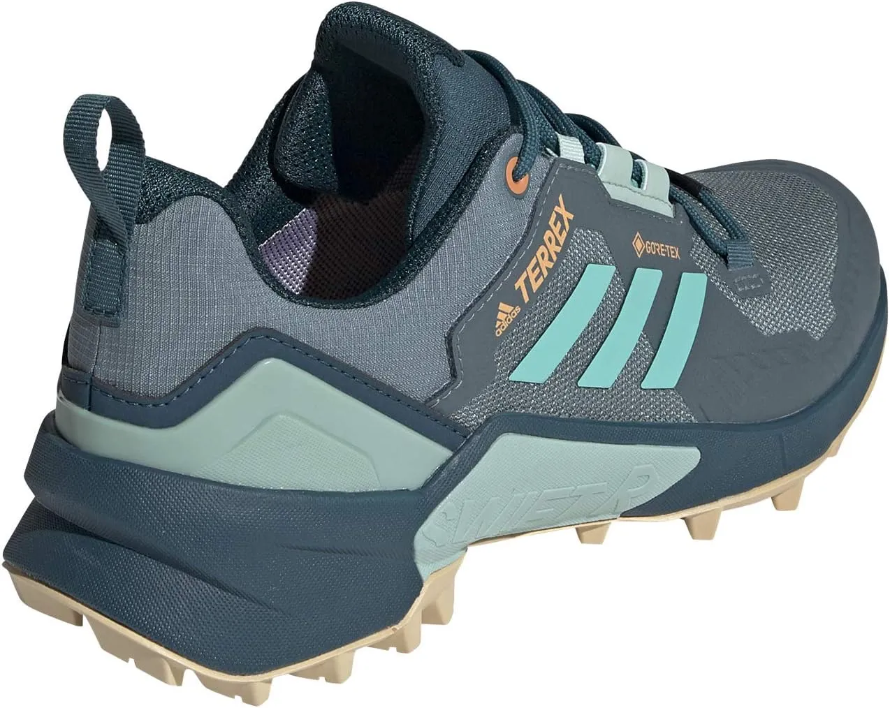 adidas Women's Terrex Skychaser Xt GTX W Trekking and Hiking Shoes, D (M) Standard