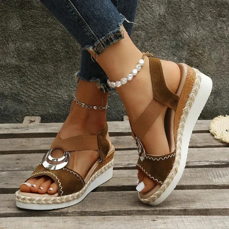 Alexia - Orthopedic Sandals