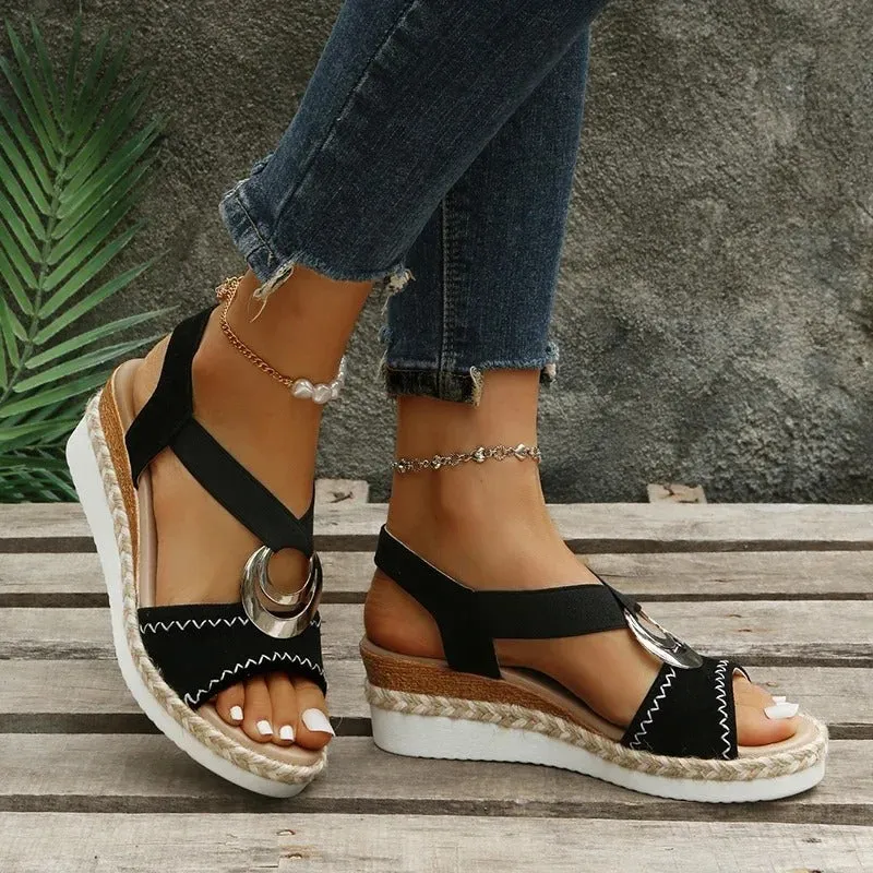Alexia - Orthopedic Sandals