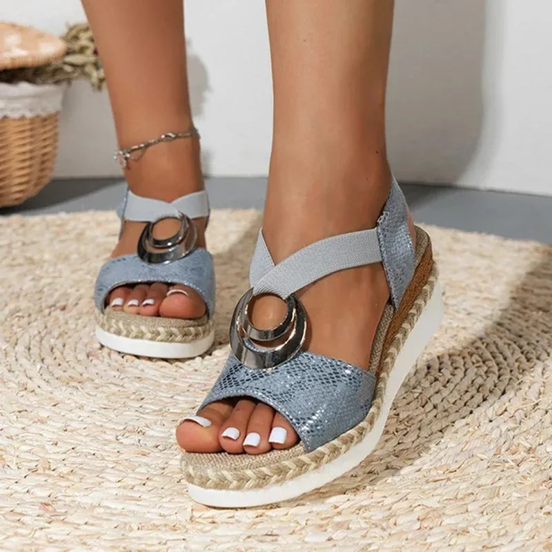 Alexia - Orthopedic Sandals