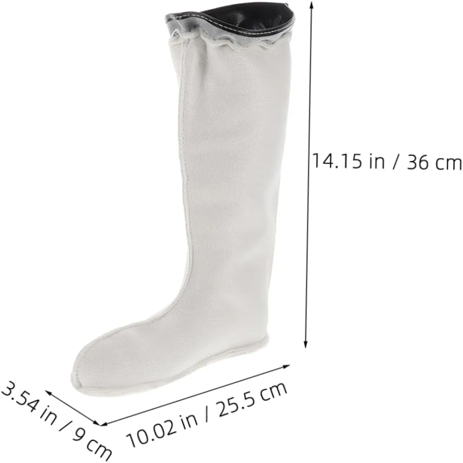 ARTIBETTER Warm Liner for Women Men Insulated Boot Insoles Liners for Walking Snow Boots Work Shoes Size