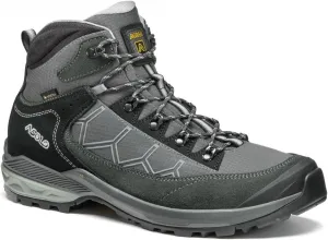 ASOLO Men's Falcon EVO GV Lightweight Backpacking, Trekking, Hiking Boots Boot
