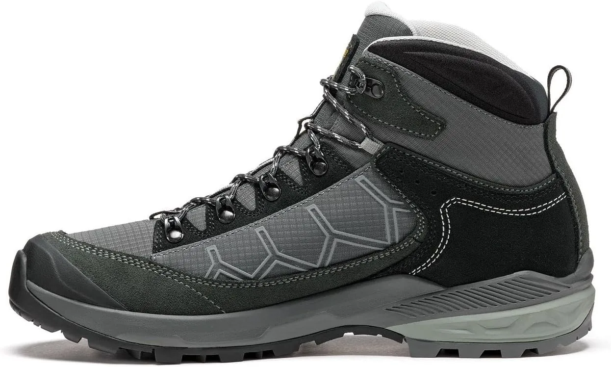 ASOLO Men's Falcon EVO GV Lightweight Backpacking, Trekking, Hiking Boots Boot