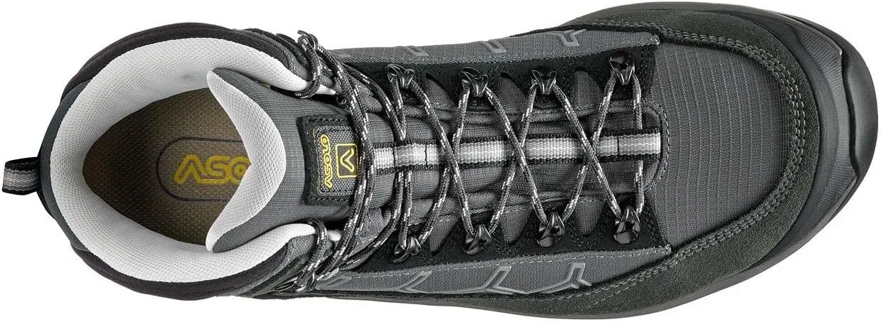 ASOLO Men's Falcon EVO GV Lightweight Backpacking, Trekking, Hiking Boots Boot