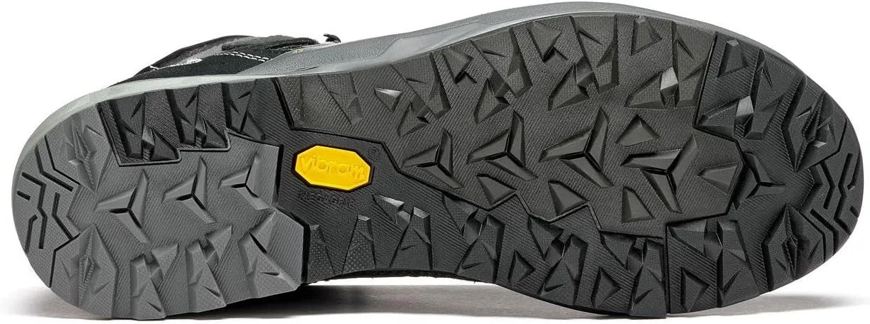 ASOLO Men's Falcon EVO GV Lightweight Backpacking, Trekking, Hiking Boots Boot