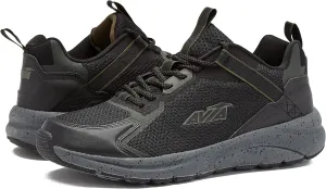 Avia Canyon Mens Trail Shoes and Walking Sneakers with Arch Support and Breathable Mesh