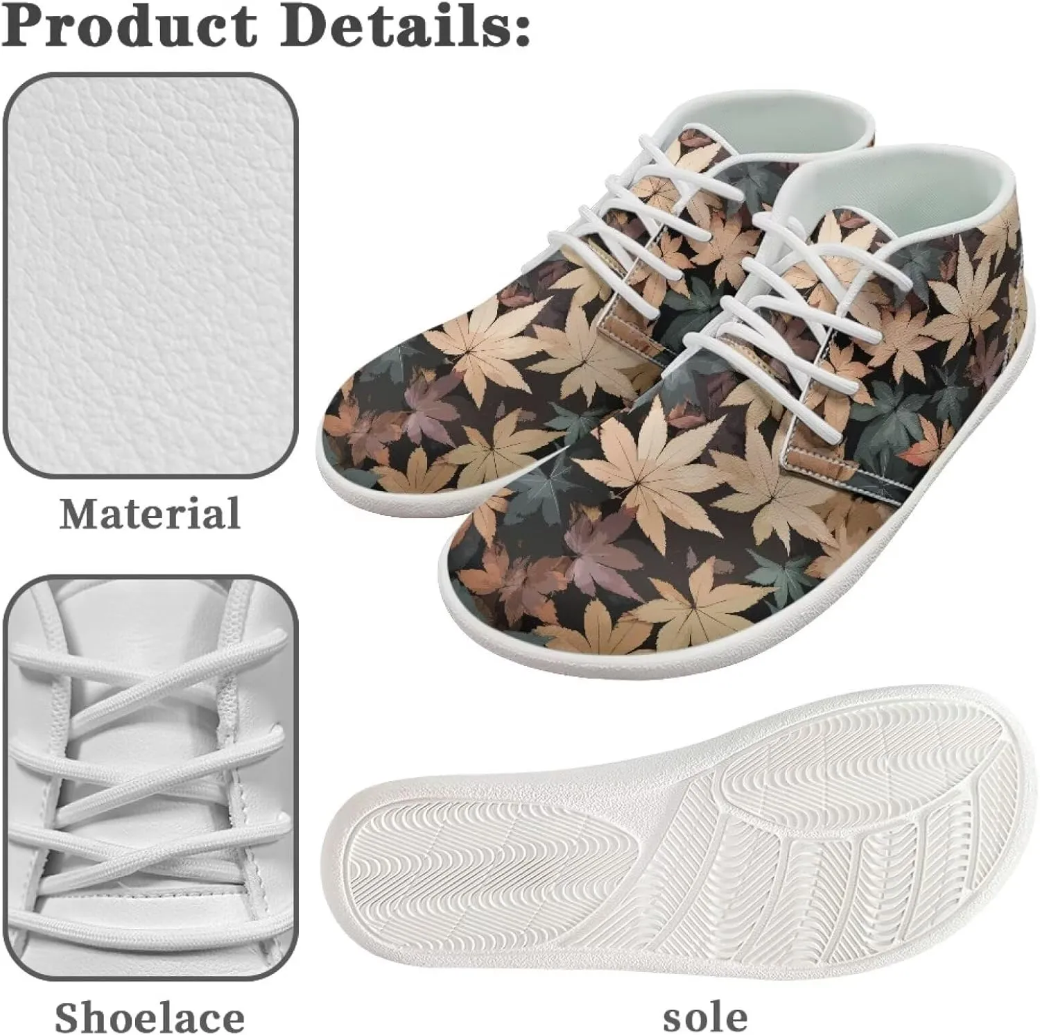 Barefoot Shoes for Men Comfortable Low-Top Zero Drop Tennis Workout Shoes Wide Toe Box Anti-Skid Waterproof Sport Hiking Sneakers for Teen Boys US 5-14