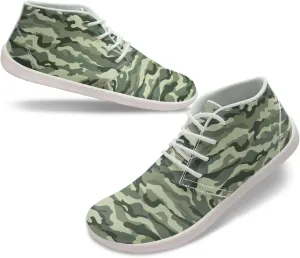 Barefoot Shoes for Men Comfortable Low-Top Zero Drop Tennis Workout Shoes Wide Toe Box Anti-Skid Waterproof Sport Hiking Sneakers for Teen Boys US 5-14