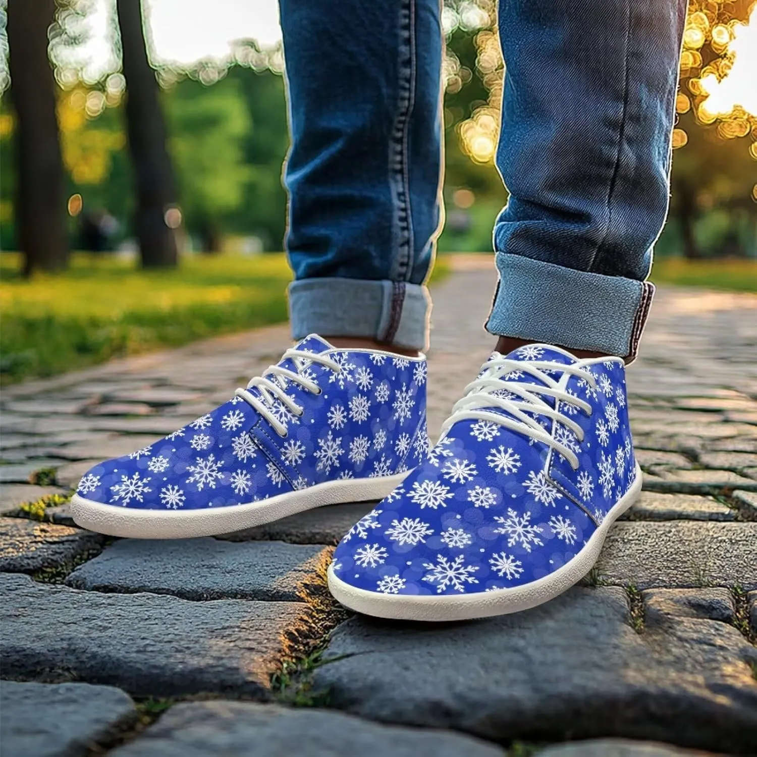 Barefoot Shoes for Men Comfortable Low-Top Zero Drop Tennis Workout Shoes Wide Toe Box Anti-Skid Waterproof Sport Hiking Sneakers for Teen Boys US 5-14