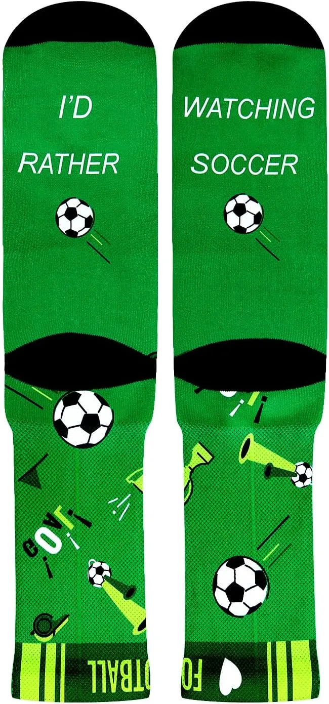 Benefeet Sox Funny 3D Print Socks Novelty Crazy Crew Socks Mens Fun Patterned Cotton Dress Socks for Kids Boys Teens Adults