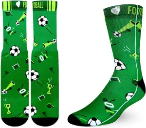 Benefeet Sox Funny 3D Print Socks Novelty Crazy Crew Socks Mens Fun Patterned Cotton Dress Socks for Kids Boys Teens Adults