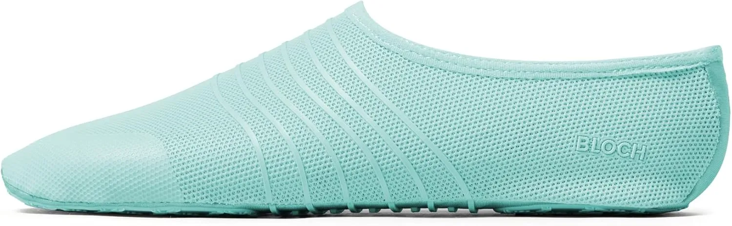 Bloch Women's Flex Slipper, Mint, 8