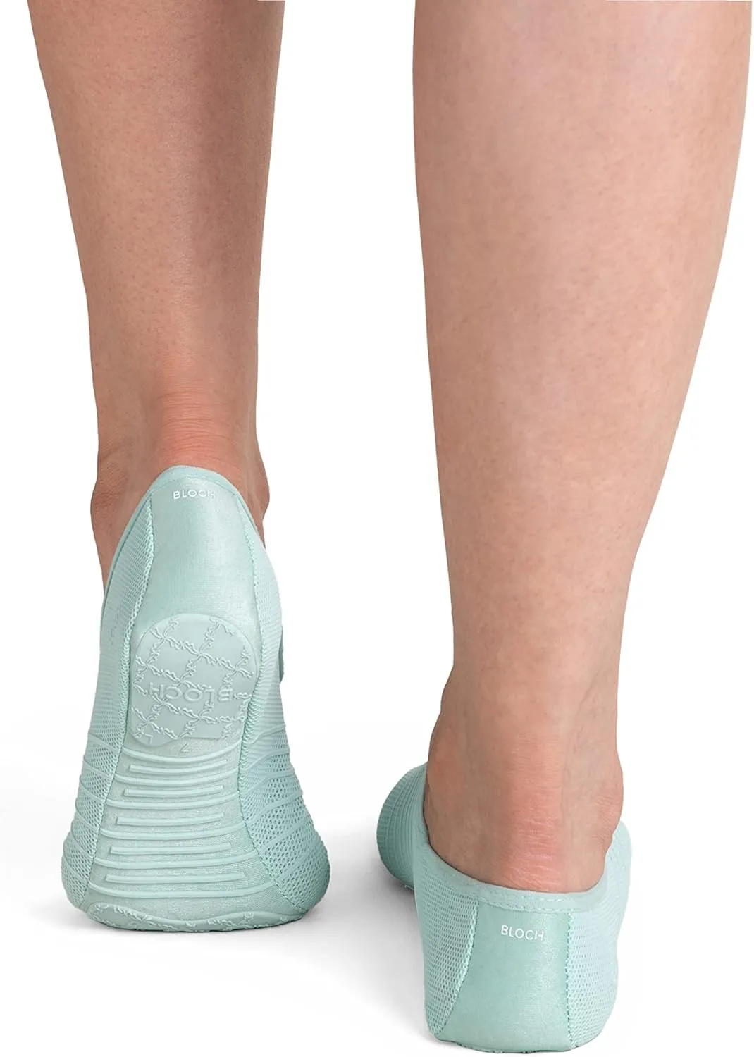 Bloch Women's Flex Slipper, Mint, 8