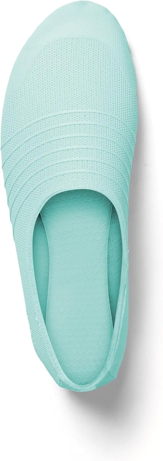 Bloch Women's Flex Slipper, Mint, 8