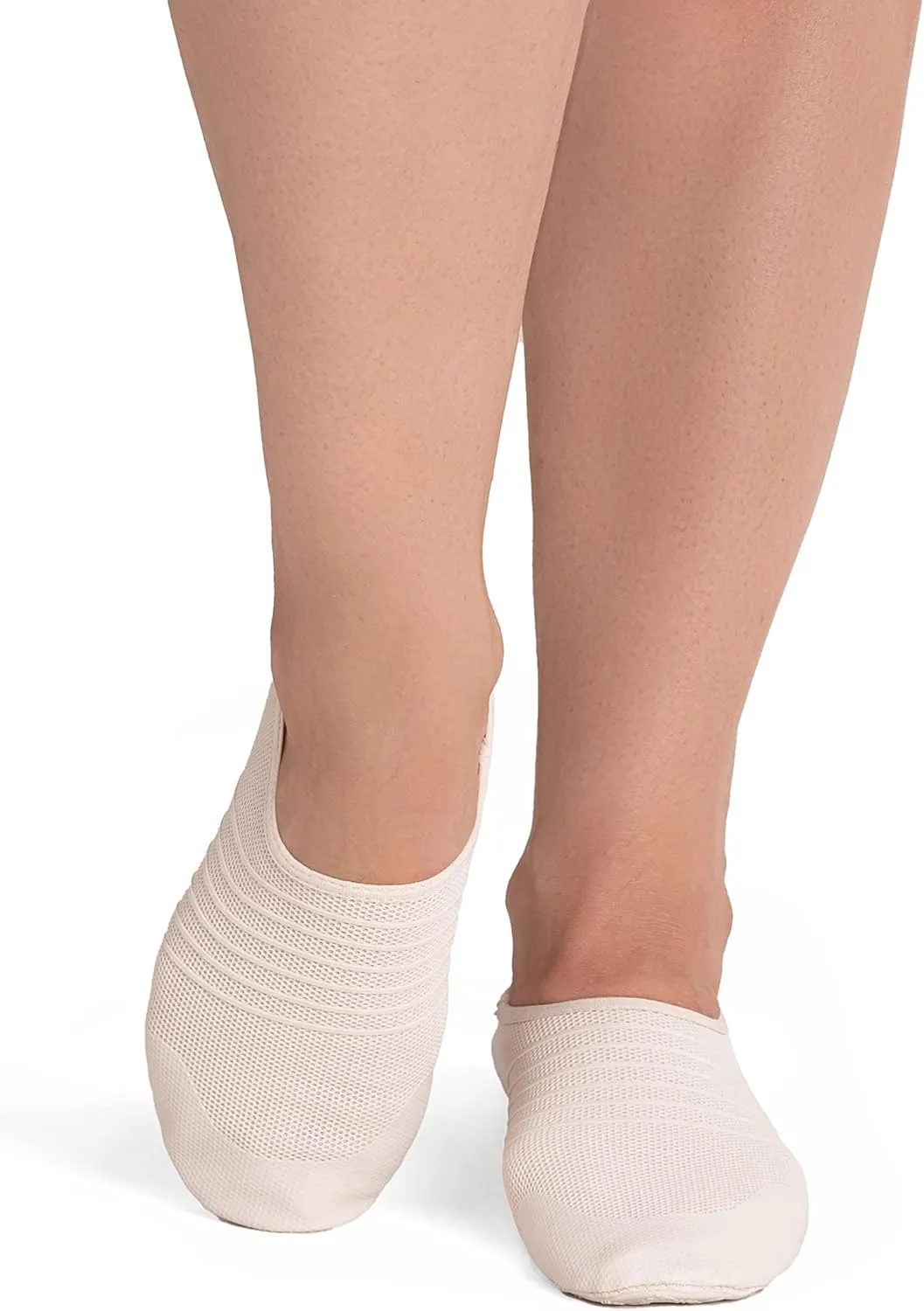 Bloch Women's Flex Slipper, Pale Pink, 8