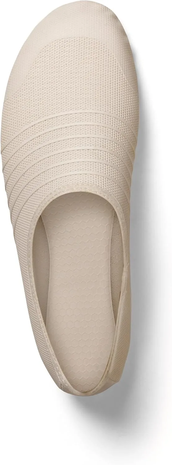 Bloch Women's Flex Slipper, Pale Pink, 8