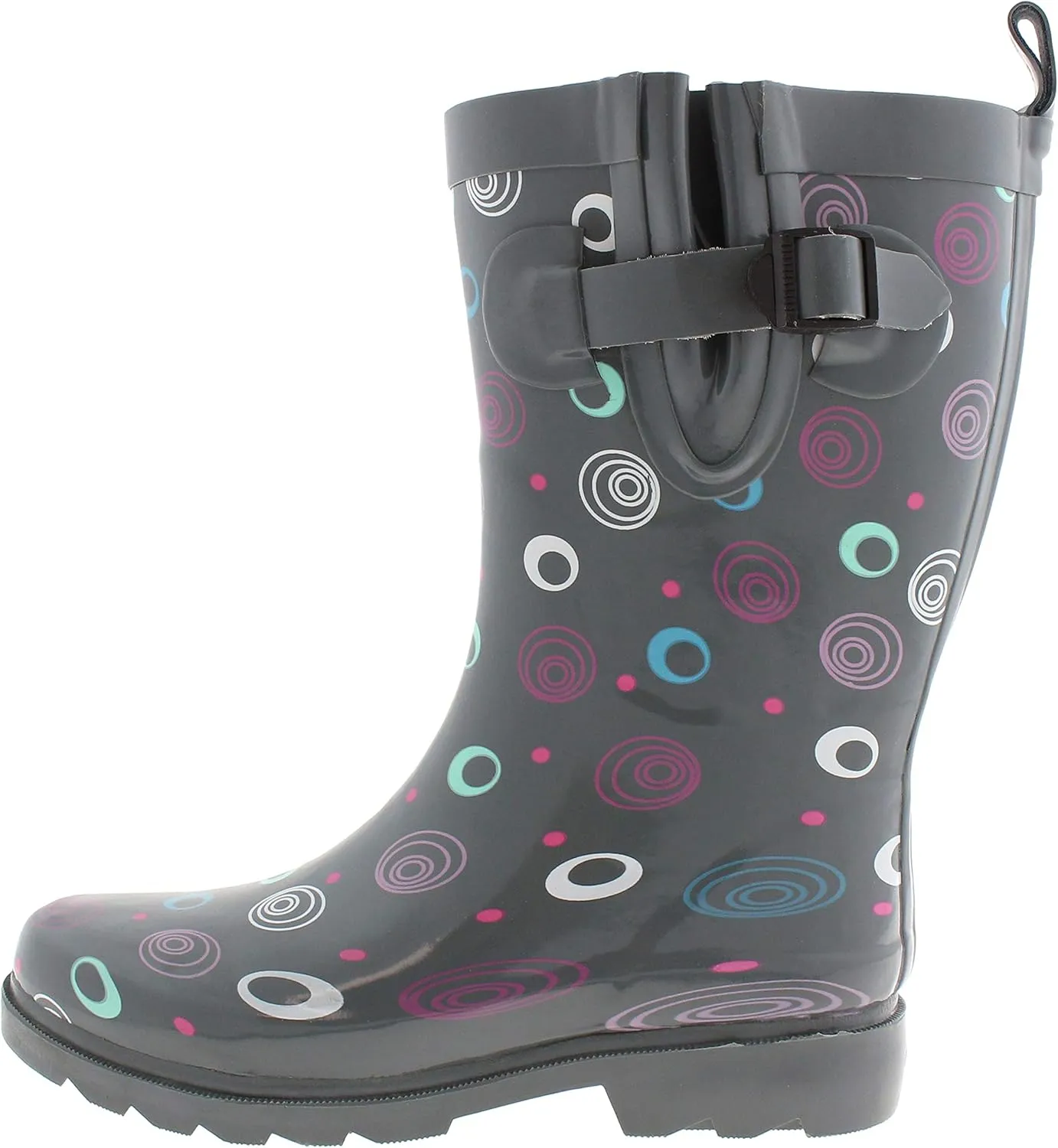 Capelli New York Ladies Tall Rain Boots