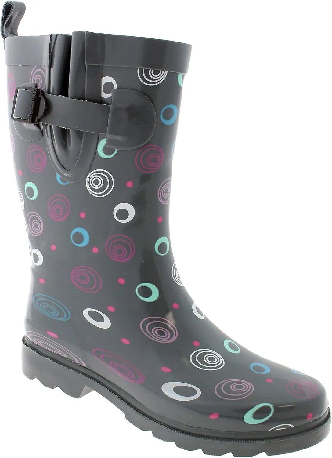 Capelli New York Ladies Tall Rain Boots