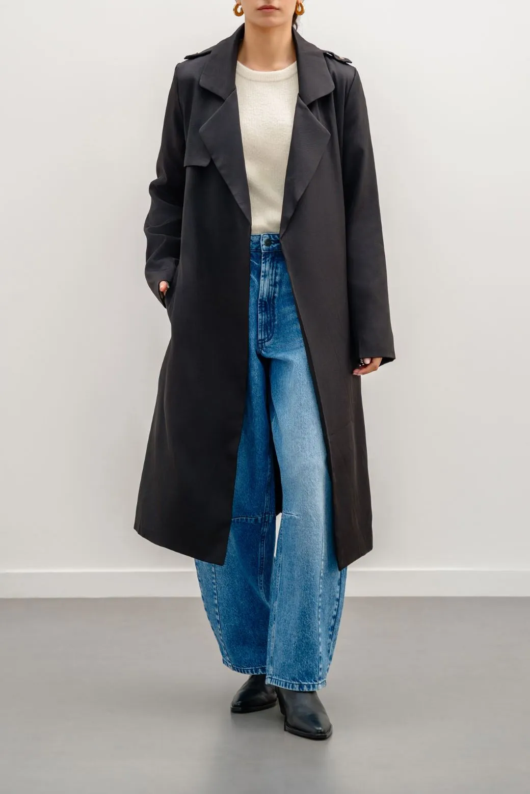 CLASSIC TRENCH COAT
