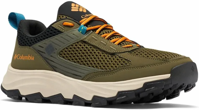 Columbia Men's Hatana Breathe Low Rise Trekking and Hiking Shoes