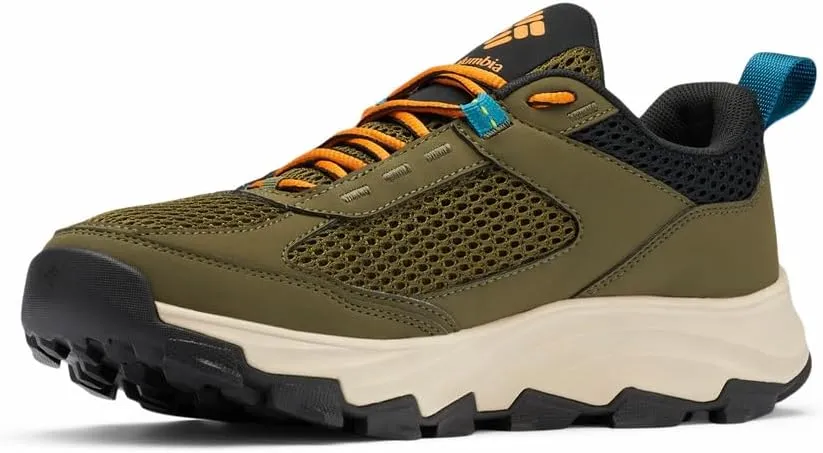 Columbia Men's Hatana Breathe Low Rise Trekking and Hiking Shoes