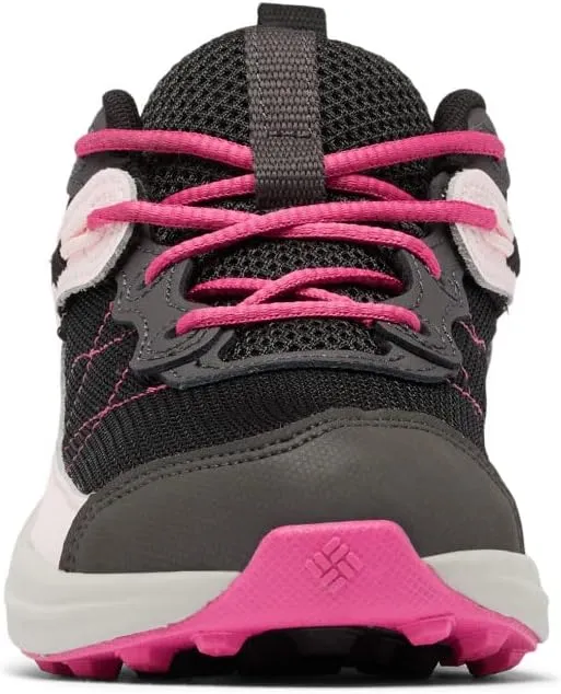Columbia Unisex-Child Trailstorm Hiking Shoe