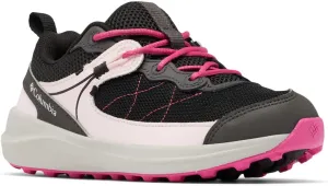 Columbia Unisex-Child Trailstorm Hiking Shoe