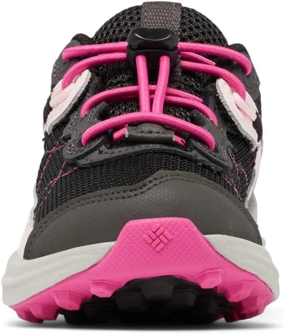 Columbia Unisex-Child Trailstorm Hiking Shoe
