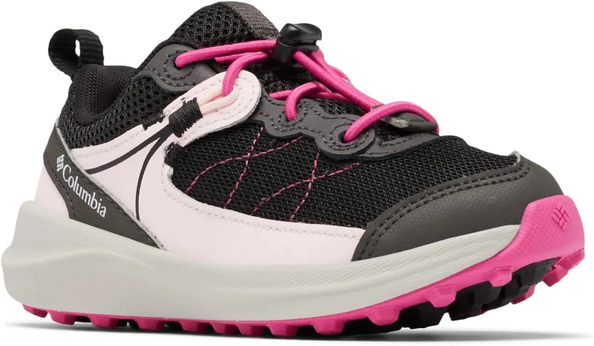 Columbia Unisex-Child Trailstorm Hiking Shoe