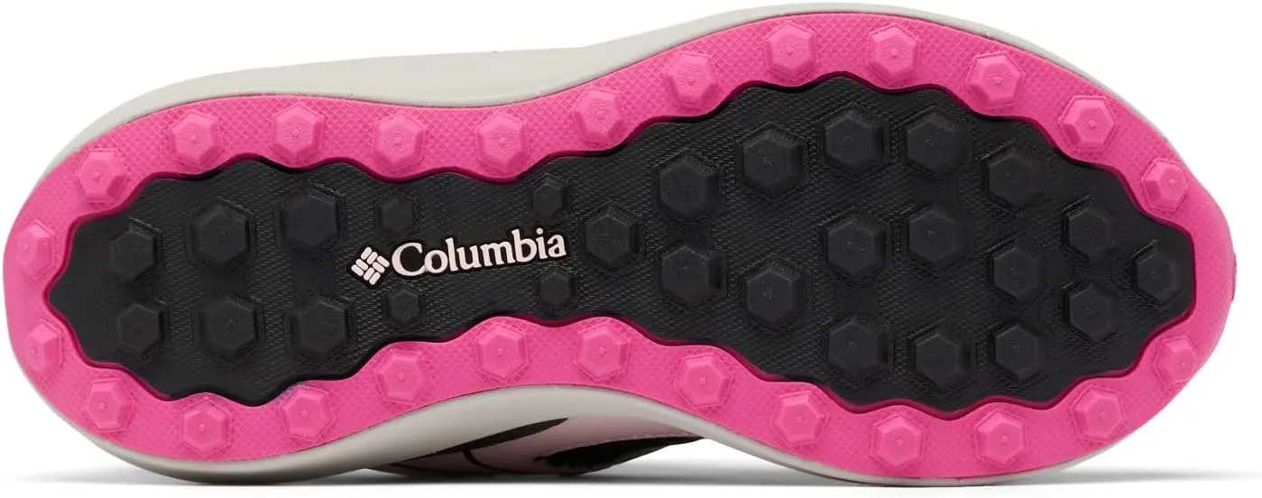 Columbia Unisex-Child Trailstorm Hiking Shoe