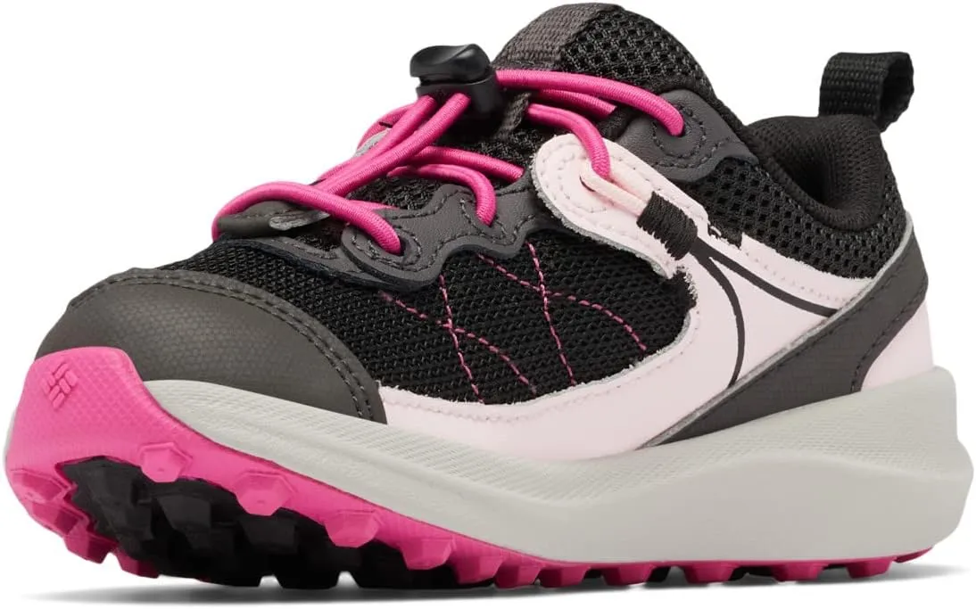 Columbia Unisex-Child Trailstorm Hiking Shoe