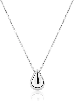 Cute Pendant Dainty Gold Necklace for Women | 14k Gold & SIlver Plated Womens Necklaces with Bracelet | Small Love Waterproof Necklaces for Women