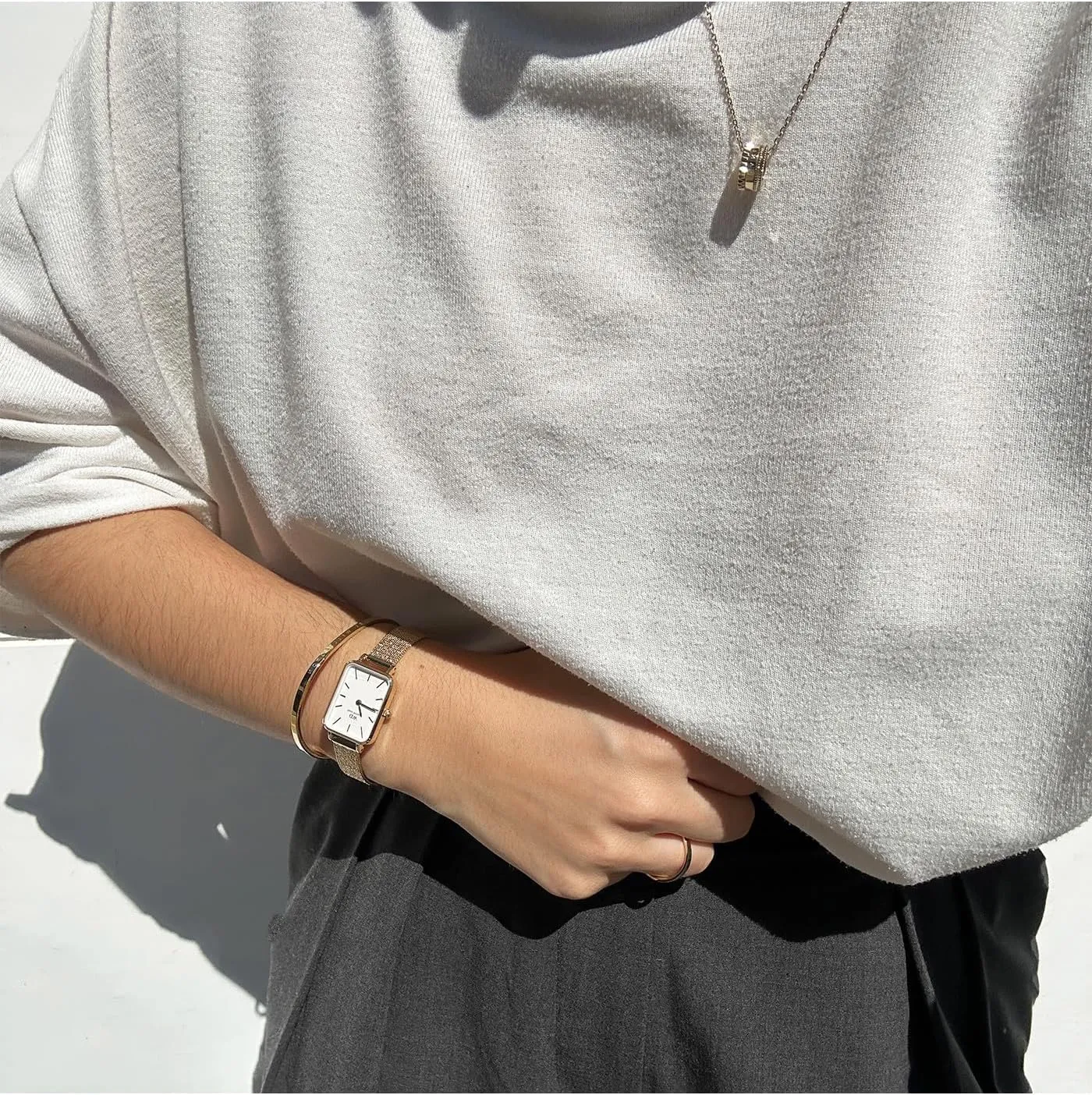 Daniel Wellington Classic Cuff Bracelet