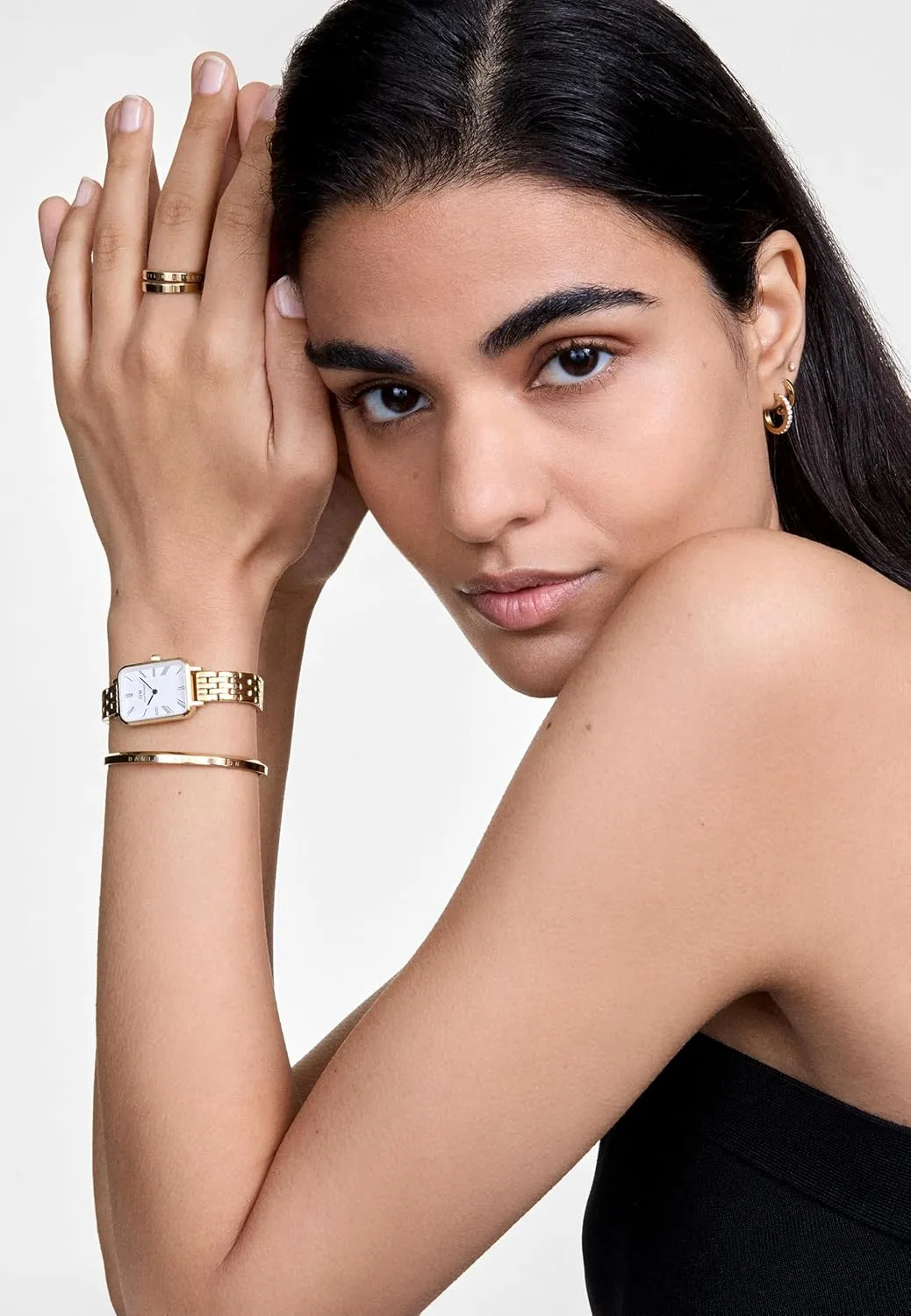 Daniel Wellington Classic Cuff Bracelet