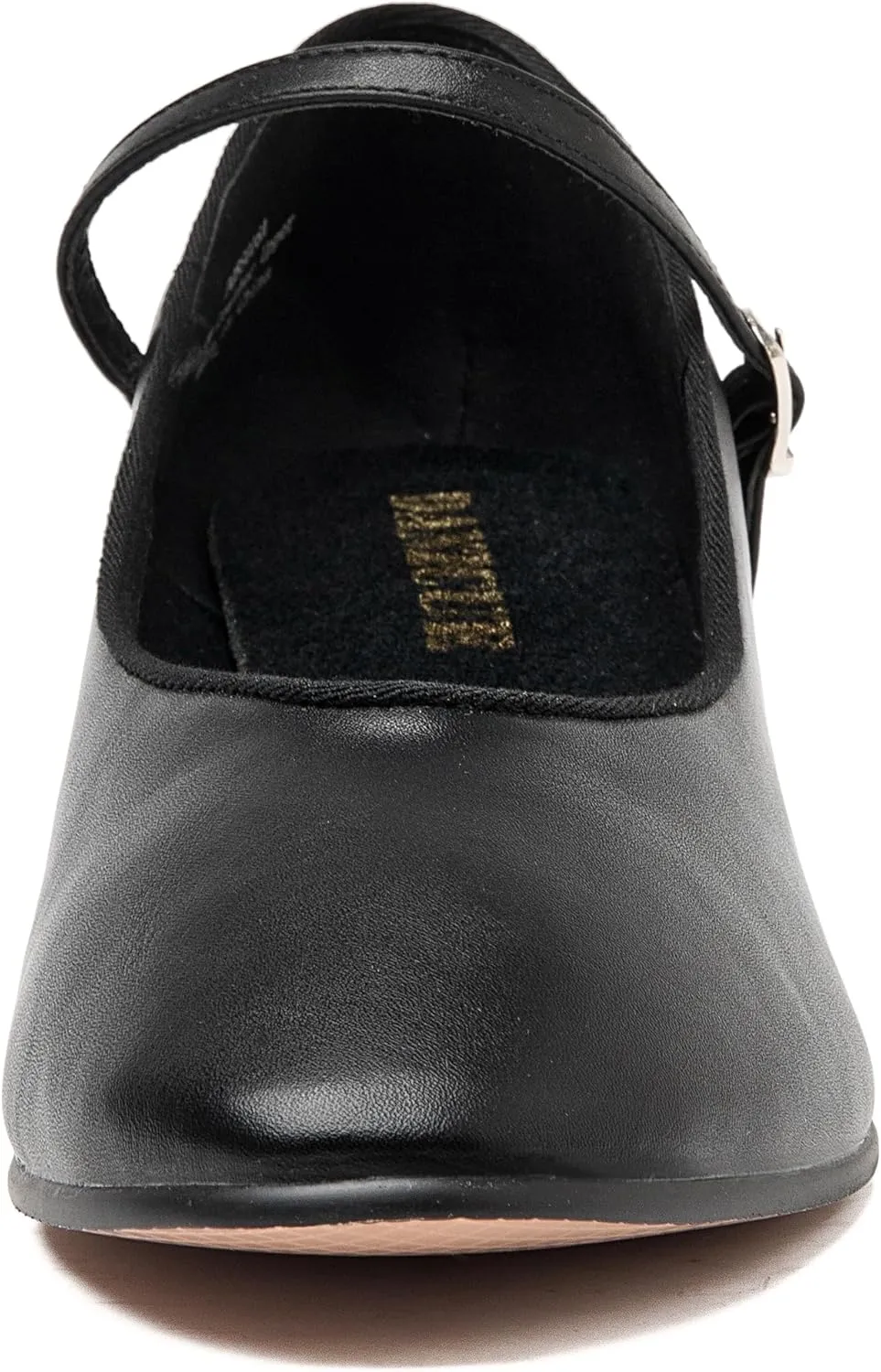 Danzcue 1.5 Inch Character Dance Shoes