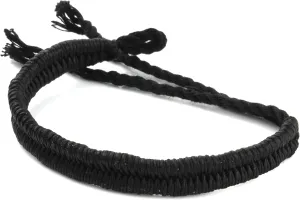 Dowling Brothers Minimal Wax Cotton Rope Handmade Festival Bracelet