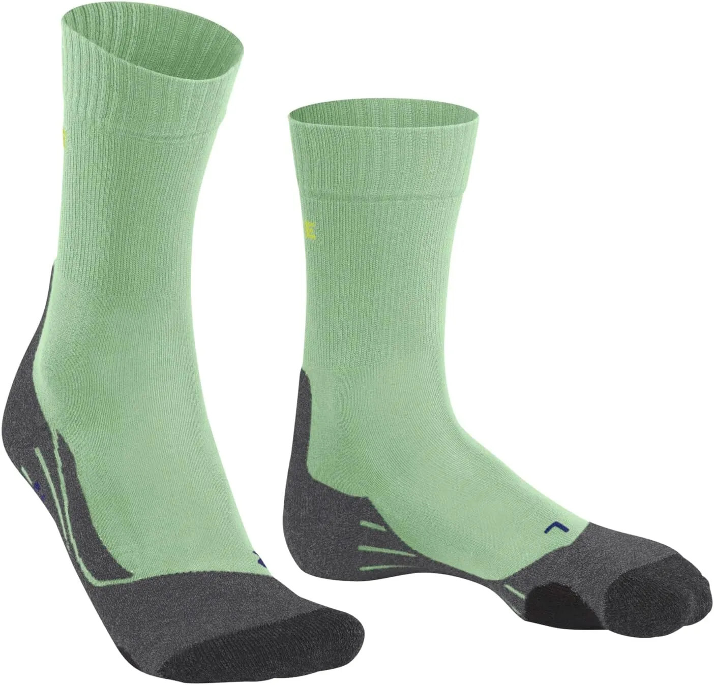FALKE Womens Trekking 2 Cool Socks - Ruby Red