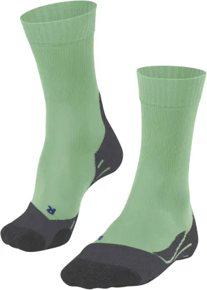FALKE Womens Trekking 2 Cool Socks - Ruby Red