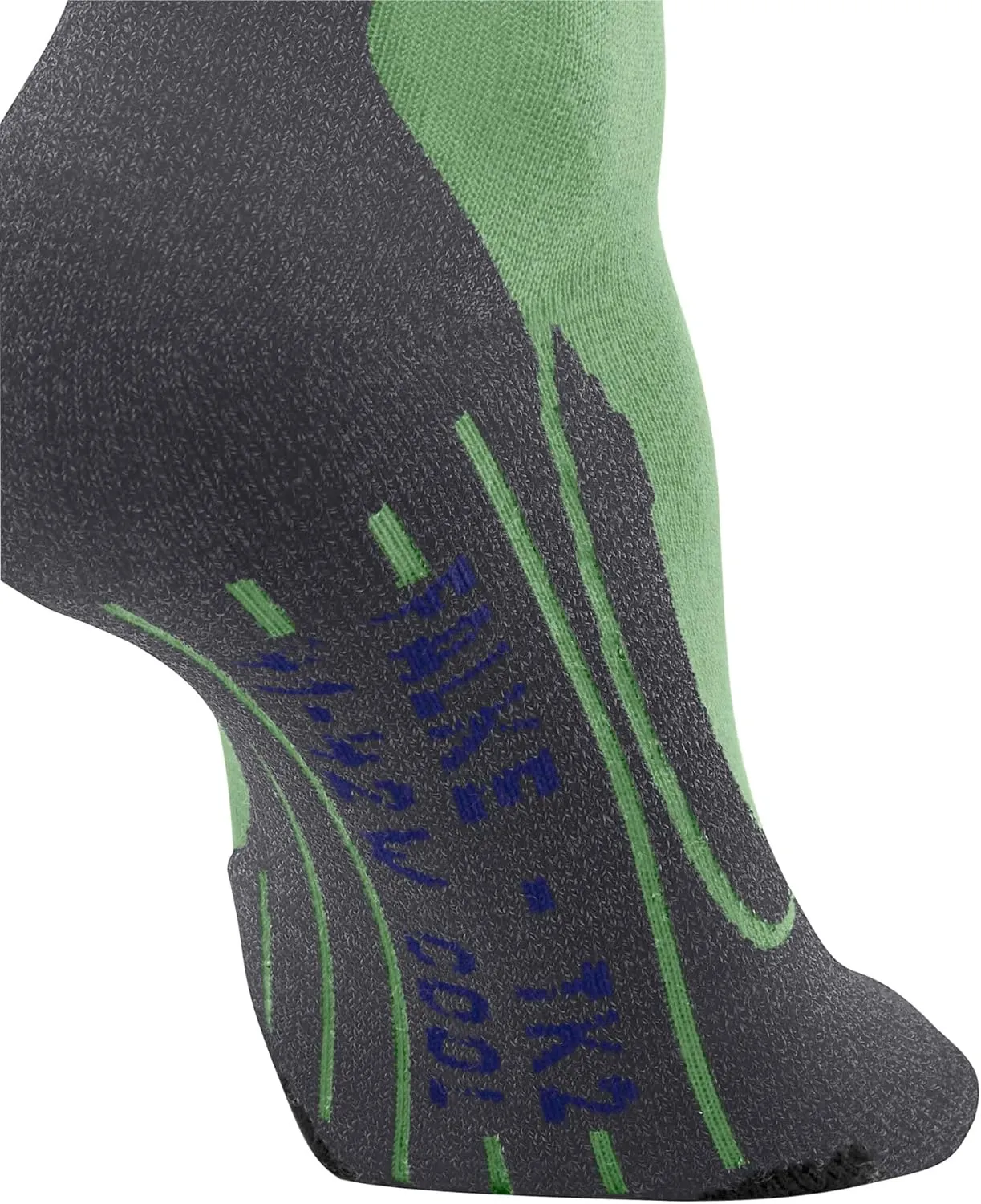 FALKE Womens Trekking 2 Cool Socks - Ruby Red
