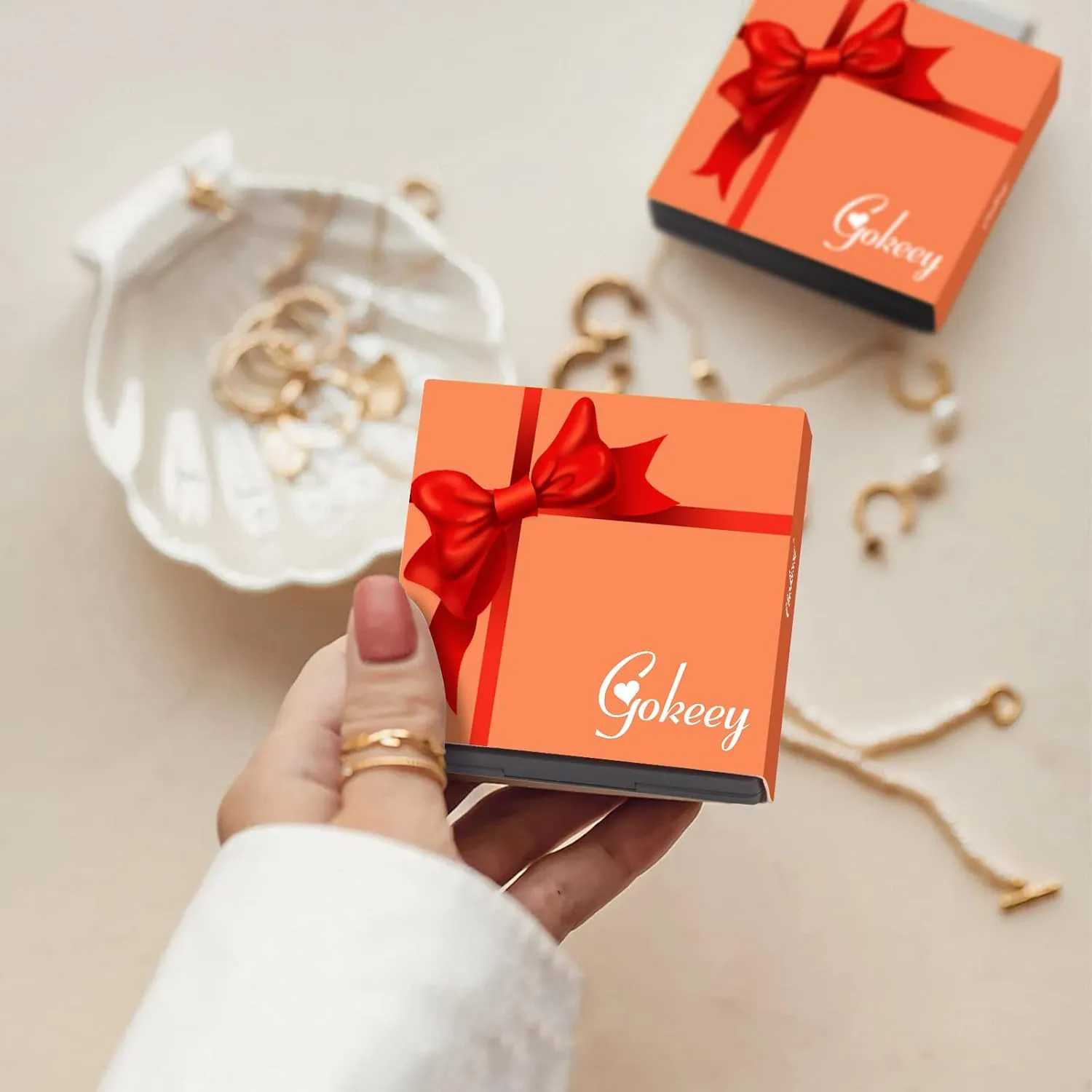 Gold Anklets Bracelets for Women Waterproof,14K Gold Plated Anklets for Women,Dainty Layered Anklets Set Anklet Bracelets for Women Gold Jewelry Gift