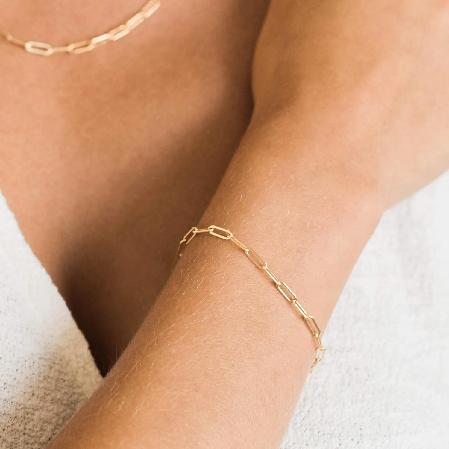 Gold Bracelets for Women Cute Couples Friendship Evil Eye Turquoise Layered Beaded Bracelets 14k Gold Plated Adjustable Chain Bracelet Jewelry