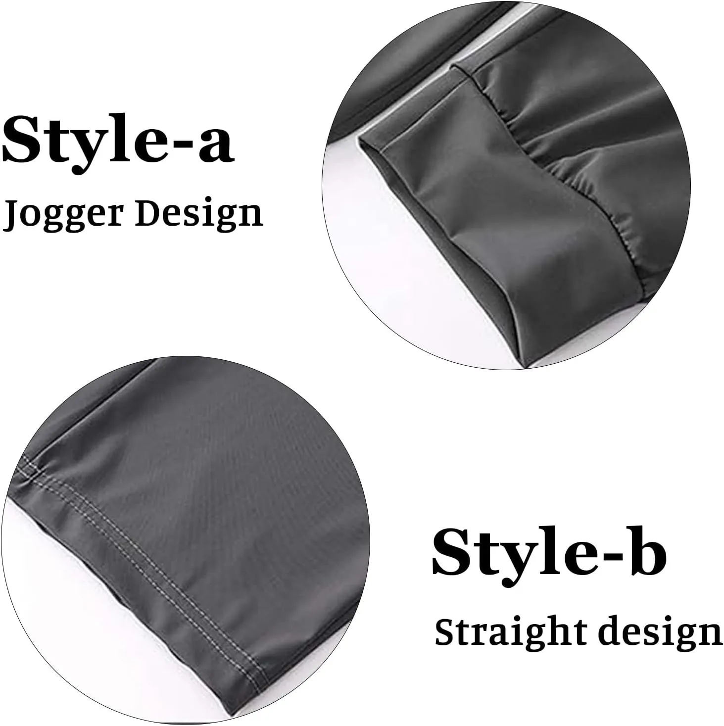 Kubbon Beeswan Pants for Women Casual Stretch Active Quick Drying Pants Plus Size Breathable Pant Drawstring Pant with Pocket