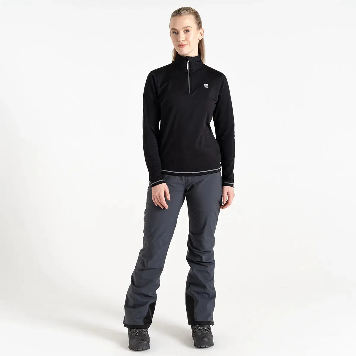 Lowline II Core Stretch - Black
