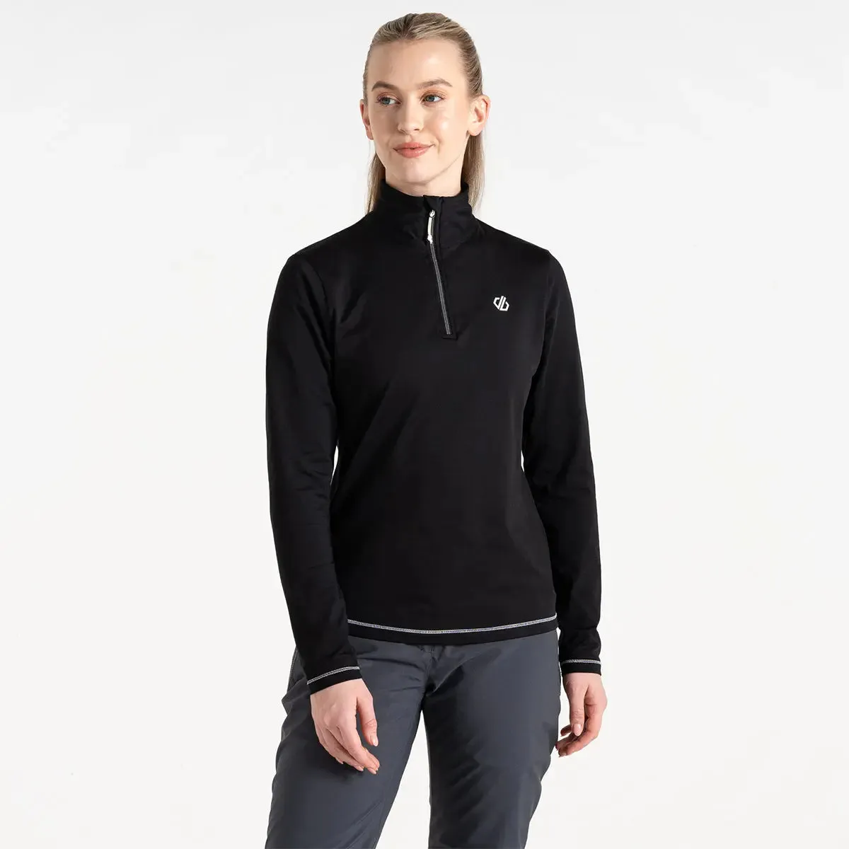 Lowline II Core Stretch - Black