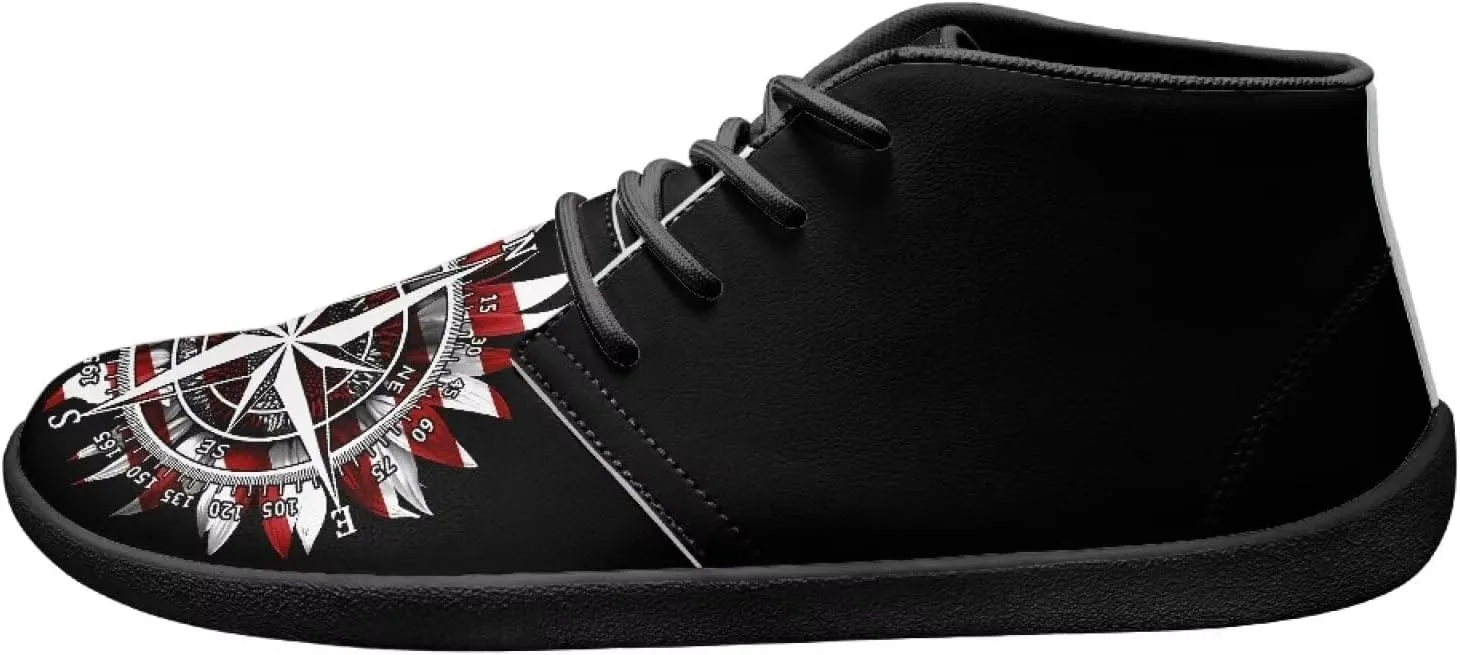 Men's Minimalist Barefoot Shoes | Wide Wide Toe Box Fashion Sneaker | Zero Drop Workout Training Sneaker US 5-14