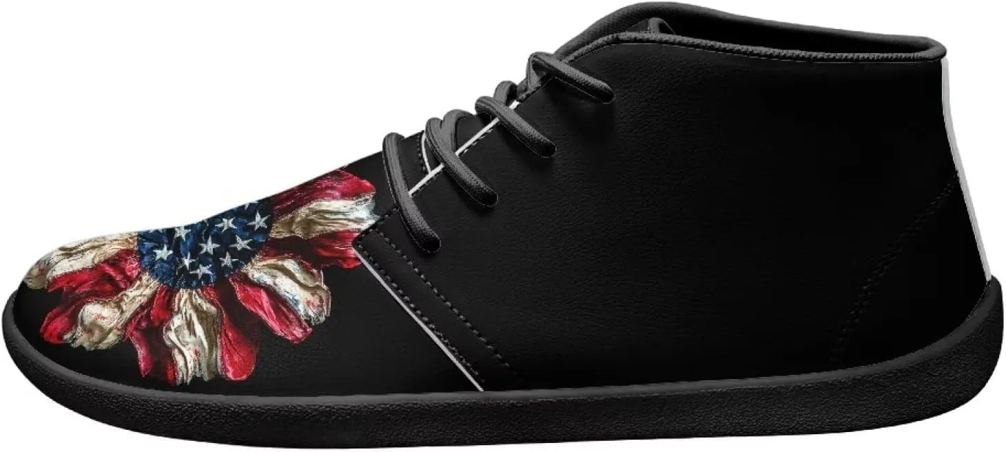 Men's Minimalist Barefoot Shoes | Wide Wide Toe Box Fashion Sneaker | Zero Drop Workout Training Sneaker US 5-14