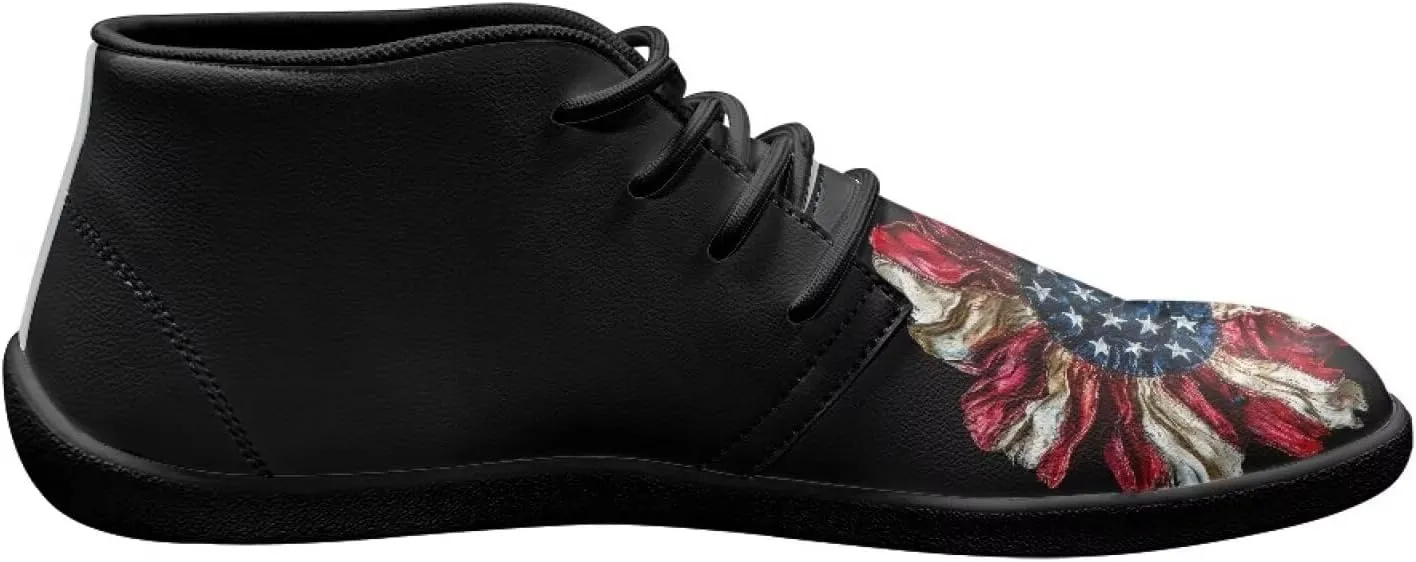 Men's Minimalist Barefoot Shoes | Wide Wide Toe Box Fashion Sneaker | Zero Drop Workout Training Sneaker US 5-14